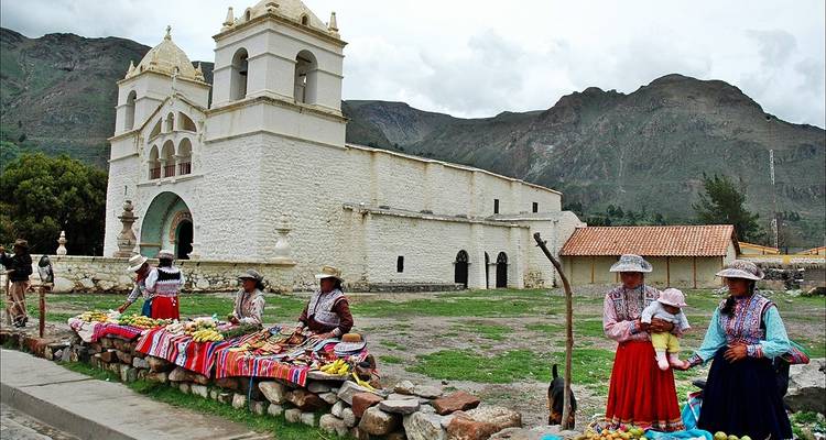 10 días Perú Sureste a Montaña: Lima, Paracas, Nazca, Arequipa, Cusco - PVTravels 9