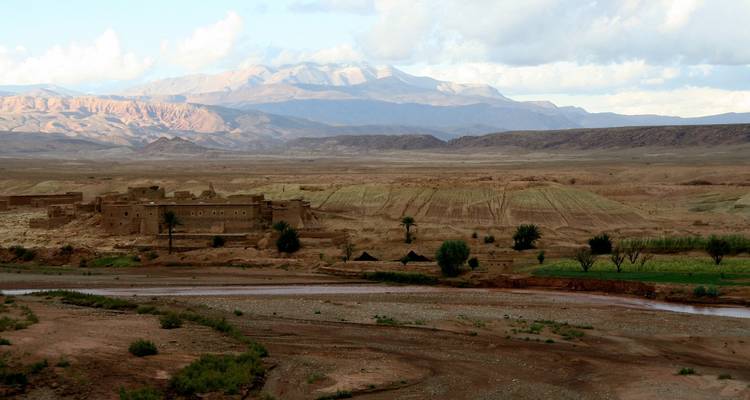Viajes a Marruecos desde Tánger - 8 días de Tánger a Marrakech por el desierto de Merzouga - Morocco Destination Tours  2