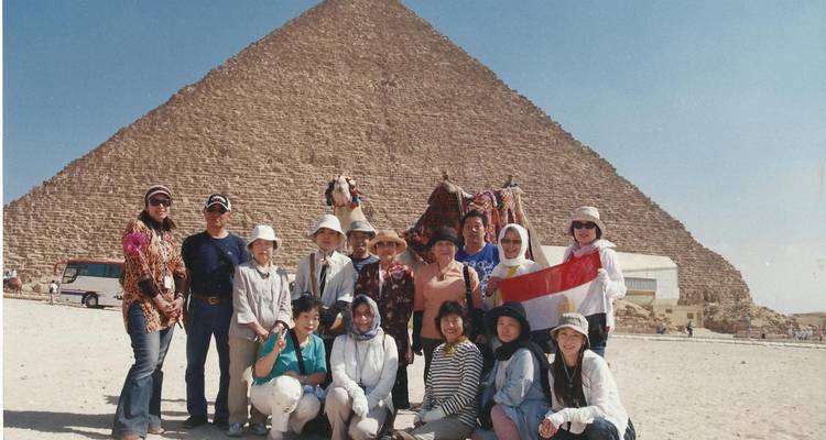Spiritual Egypt - Ancient Power Travel LLC 2
