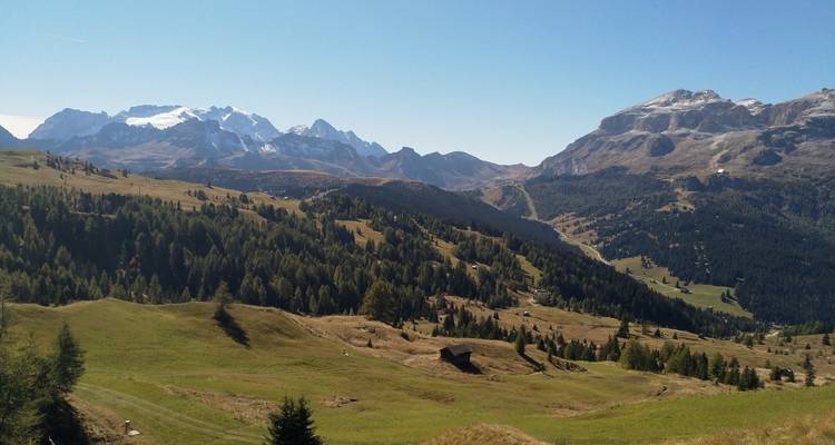 Trek dans les Dolomites de l'Alta Badia - Exodus Adventure Travels 6