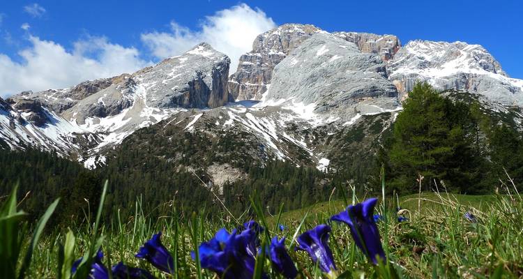 Trek dans les Dolomites de l'Alta Badia - Exodus Adventure Travels 10