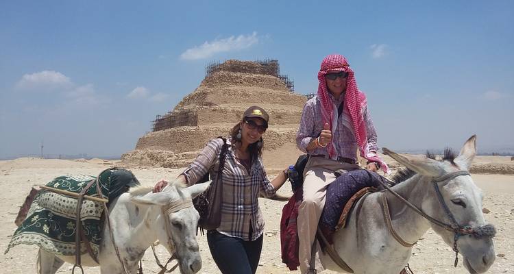 Cairo, Alexandria, Nile Cruise and Red Sea ( Hurgada) - Ancient Power Travel LLC 7