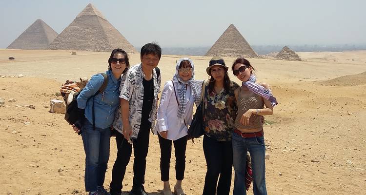 Cairo, Alexandria, Nile Cruise and Red Sea ( Hurgada) - Ancient Power Travel LLC 10