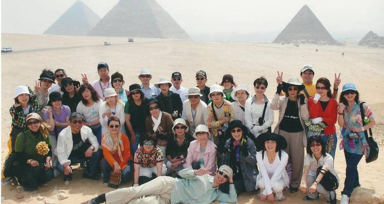 Cairo, Alexandria, Nile Cruise and Red Sea ( Hurgada) - Ancient Power Travel LLC 4
