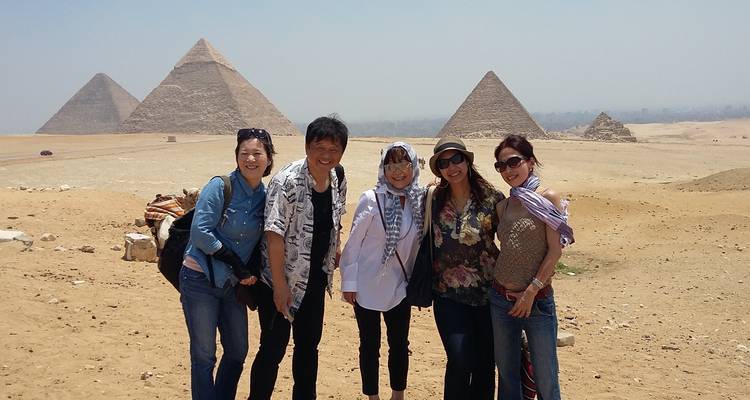 Cairo, Sharm- El Sheikh - Ancient Power Travel LLC 4