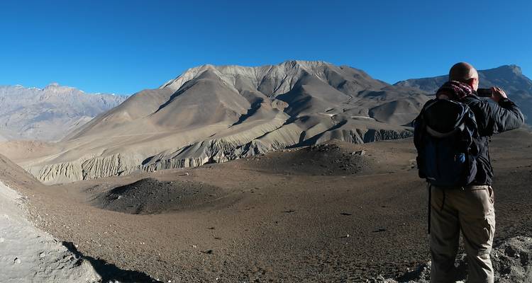 Circuit en moto dans le Mustang inférieur - 8 jours - Himalayan Adventure Treks & Tours 6