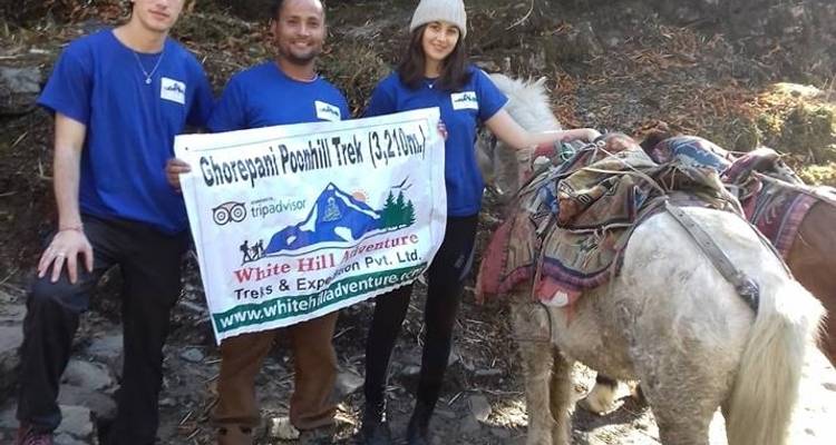 Ruta a caballo por el circuito del Annapurna - White Hill Adventure Treks and Expedition Pvt Ltd 3