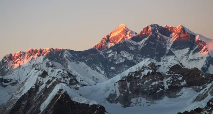 Escalada al Pico Mera - Icicles Adventure Treks & Tours (P.) Ltd. 2
