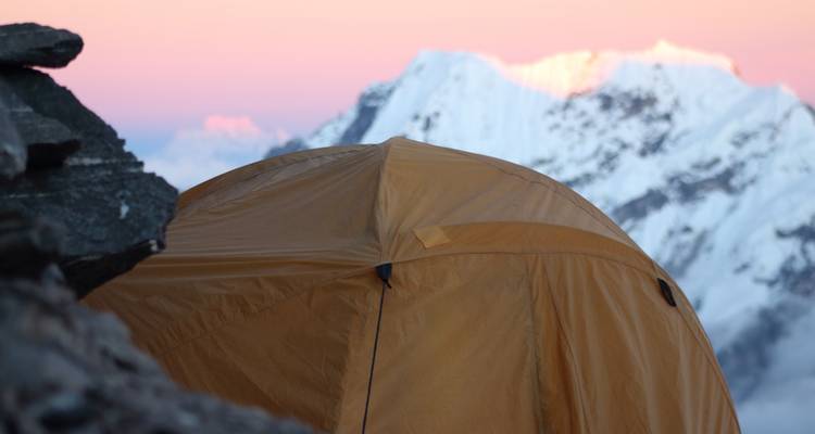 Escalada al Pico Mera - Icicles Adventure Treks & Tours (P.) Ltd. 1