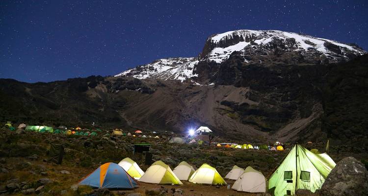 7  DAYS KILIMANJARO CLIMB MACHAME ROUTE - Youth Adventures & Safaris 3