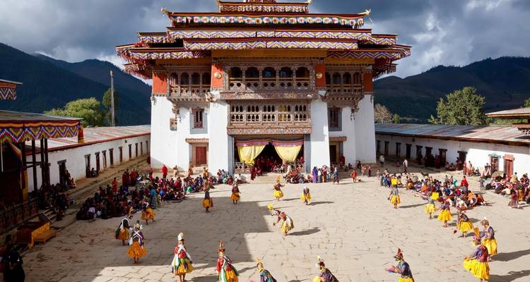 Circuito cultural a Bután - Nepal Social Treks 9