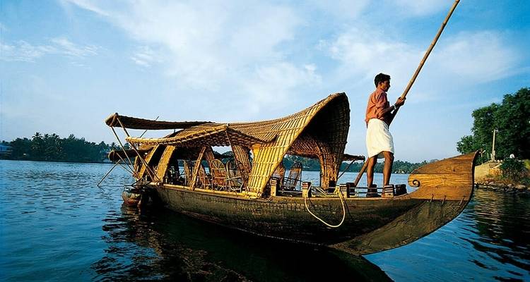 Kerala clásica - ¡De los jardines del té a los remansos y la playa! - MTA Destination Management Company 6
