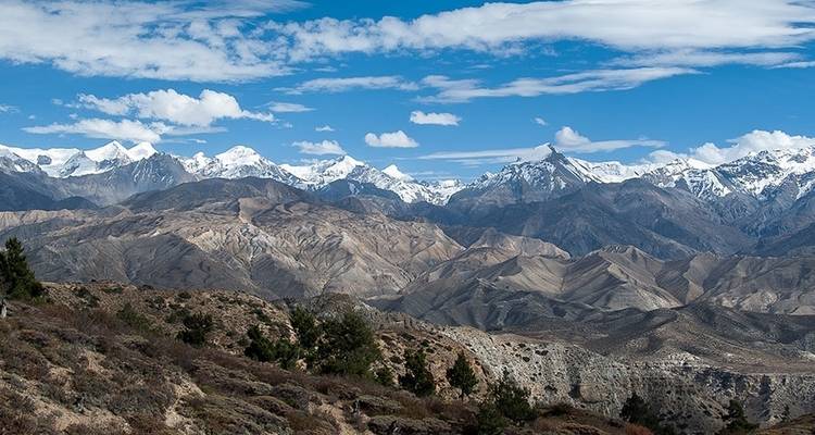 Ruta por el Alto Mustang - 12 destinos - Accessible Adventure Pvt. Ltd 7
