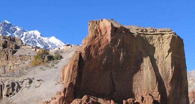 Ruta por el Alto Mustang - 12 destinos - Accessible Adventure Pvt. Ltd 6