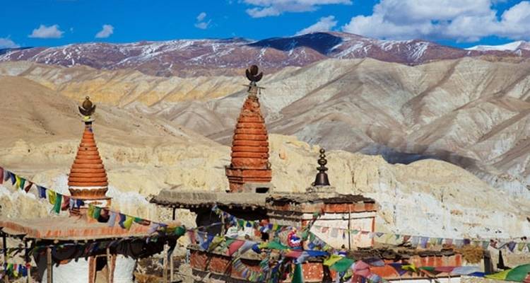 Ruta por el Alto Mustang - 12 destinos - Accessible Adventure Pvt. Ltd 3