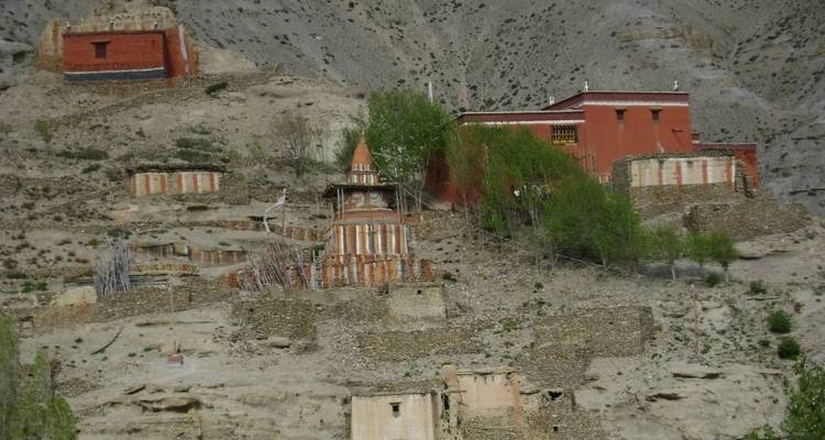 Ruta por el Alto Mustang - 12 destinos - Accessible Adventure Pvt. Ltd 4