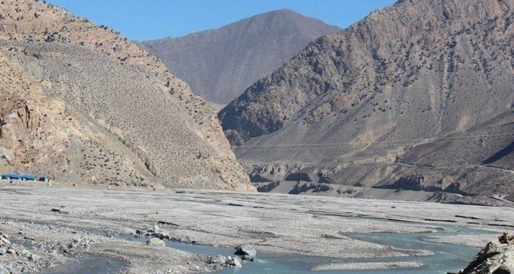 Ruta por el Alto Mustang - 12 destinos - Accessible Adventure Pvt. Ltd 2