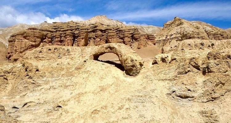 Ruta por el Alto Mustang - 12 destinos - Accessible Adventure Pvt. Ltd 8