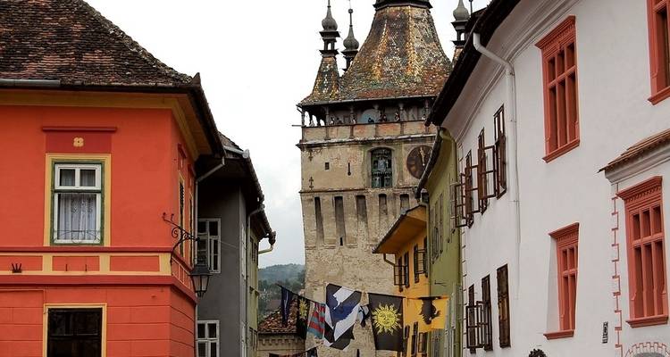 Escapada de dos días a Brasov, Sighisoara y Sibiu desde Bucarest - Rolandia 7