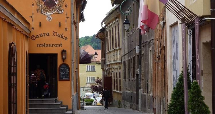 Escapada de dos días a Brasov, Sighisoara y Sibiu desde Bucarest - Rolandia 6