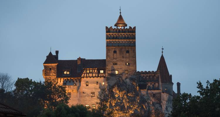 Escapada de dos días a Brasov, Sighisoara y Sibiu desde Bucarest - Rolandia 3
