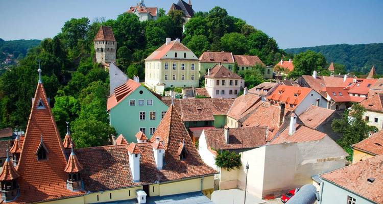 Escapada de dos días a Brasov, Sighisoara y Sibiu desde Bucarest - Rolandia 1
