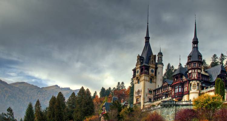 Escapada de dos días a Brasov, Sighisoara y Sibiu desde Bucarest - Rolandia 2