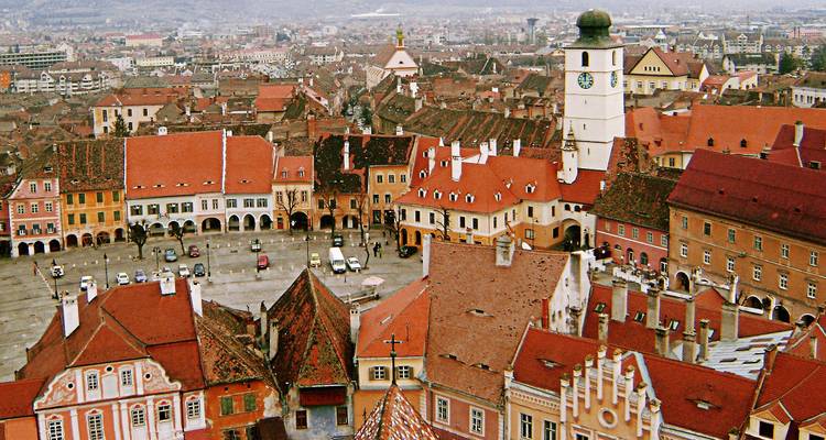 Circuit de 14 jours dans les Balkans, de Budapest à la Transylvanie - Guided Europe Tours SRL 7