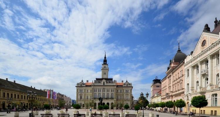 14 días por los Balcanes desde Sofía con Transilvania - Guided Europe Tours SRL 10