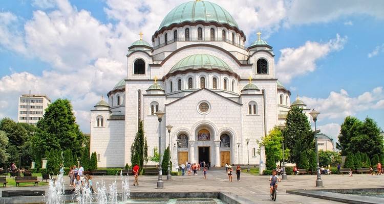 14 días por los Balcanes desde Sofía con Transilvania - Guided Europe Tours SRL 1
