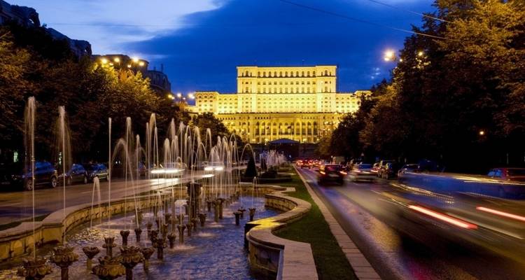 Circuit de 6 jours de Budapest à Sofia en passant par la Transylvanie - Guided Europe Tours SRL 3