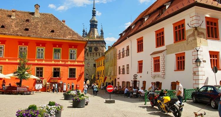 Circuit de 6 jours de Budapest à Sofia en passant par la Transylvanie - Guided Europe Tours SRL 9