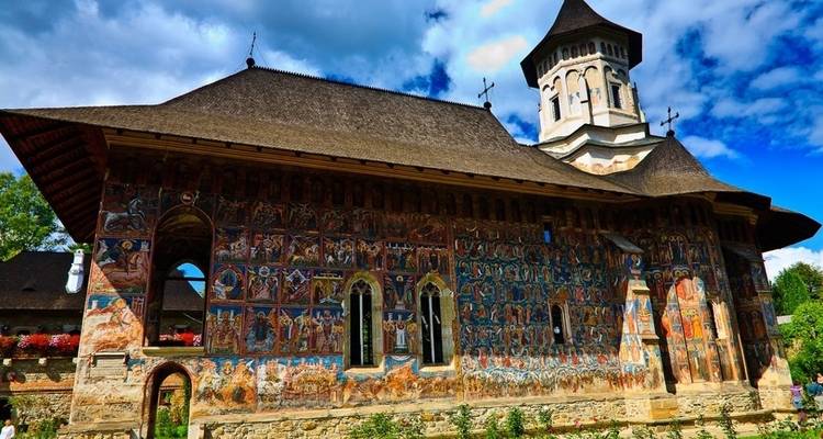 Circuit de 6 jours de Budapest à Sofia en passant par la Transylvanie - Guided Europe Tours SRL 7