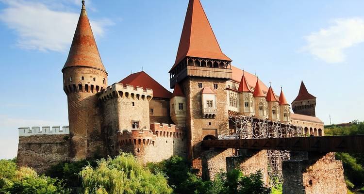 Circuit de 6 jours de Budapest à Sofia en passant par la Transylvanie - Guided Europe Tours SRL 10