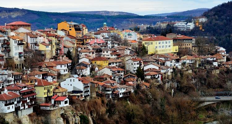 Circuit de 6 jours de Budapest à Sofia en passant par la Transylvanie - Guided Europe Tours SRL 2