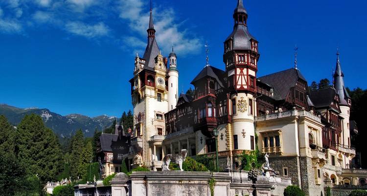 Circuit de 6 jours de Budapest à Sofia en passant par la Transylvanie - Guided Europe Tours SRL 8