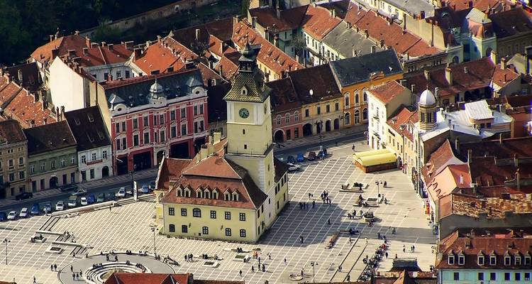 Circuit de 6 jours de Budapest à Sofia en passant par la Transylvanie - Guided Europe Tours SRL 6