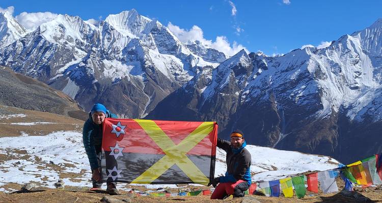 Excursionismo en Langtang, Helambu y Gosaikunda - Himalayan Sanctuary Adventure 5
