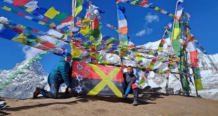 Excursionismo en Langtang, Helambu y Gosaikunda - Himalayan Sanctuary Adventure 6
