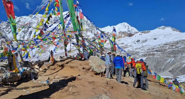 Excursionismo en Langtang, Helambu y Gosaikunda - Himalayan Sanctuary Adventure 7