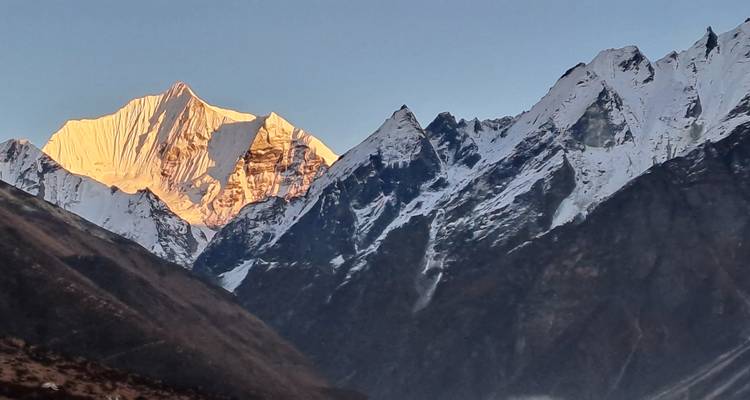 Excursionismo en Langtang, Helambu y Gosaikunda - Himalayan Sanctuary Adventure 9