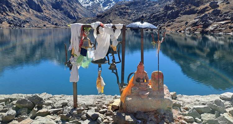 Excursionismo en Langtang, Helambu y Gosaikunda - Himalayan Sanctuary Adventure 2