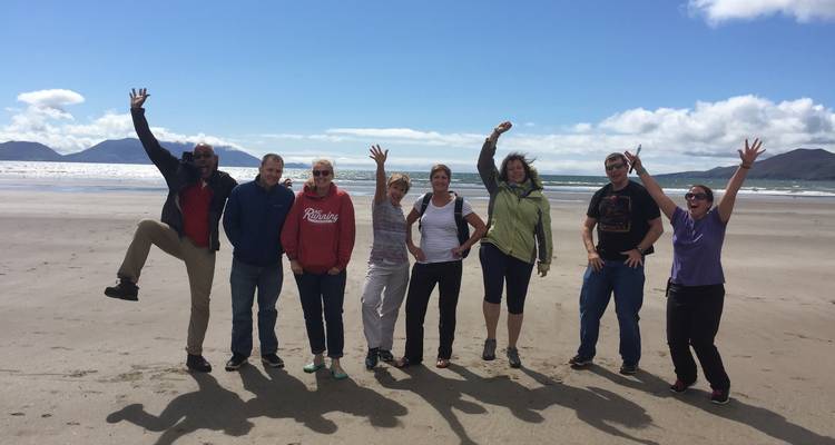 7-Day Ireland to Island Small Group Tour of Ireland - Overland Ireland - Small Group Tours 6