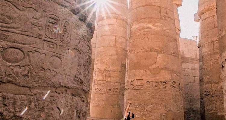 Forfait 8 jours 7 nuits aux Pyramides, Louxor et Assouan par avion - Le Caire à Assouan - Sun Pyramid Tours 4