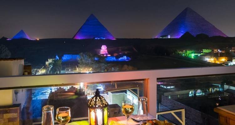 Package 12 day 11 night to Pyramids, Luxor , Aswan & Hurghada - Sun Pyramid Tours 7