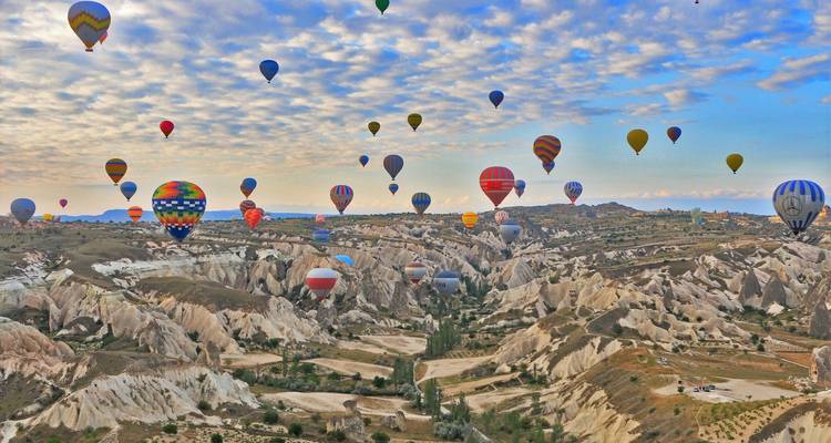 Magnifique Turquie - Wingbuddy 6