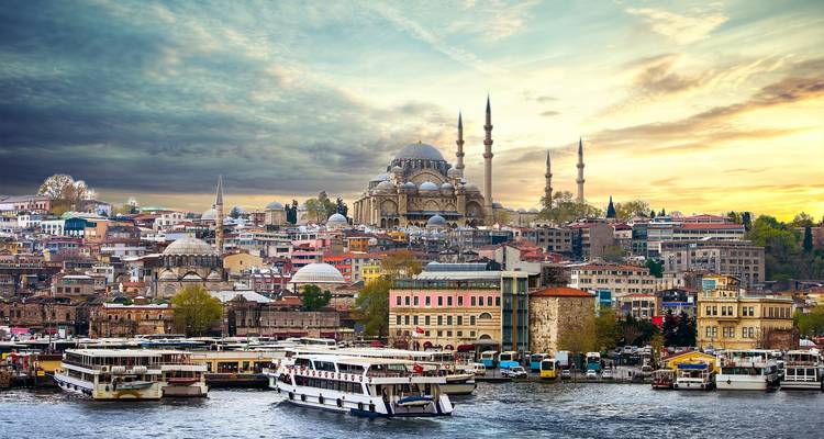 Magnifique Turquie - Wingbuddy 1