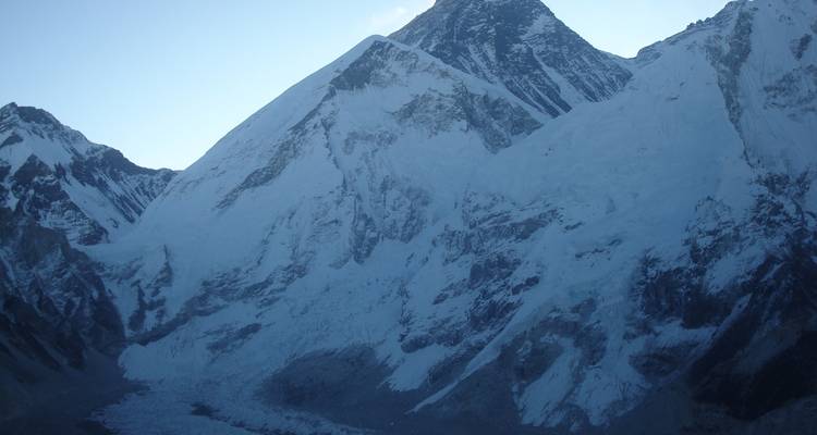 Everest 3 High Pass Trekking - Nepal Social Treks 10