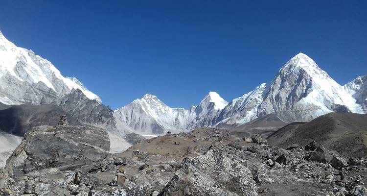 Everest 3 High Pass Trekking - Nepal Social Treks 8