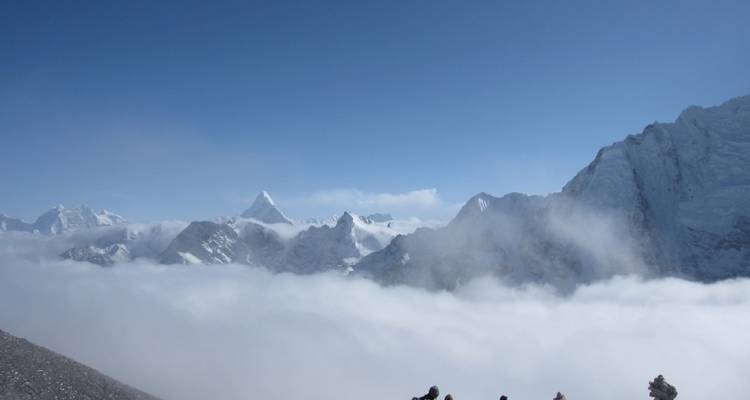 Everest 3 High Pass Trekking - Nepal Social Treks 9